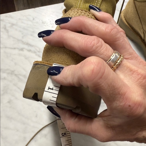 Danner Women's Marine Hot 26027 USMC Certified Combat Boot Size 7.5 - Picture 12 of 16